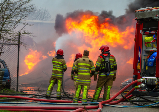 Helping local small businesses in times of disaster