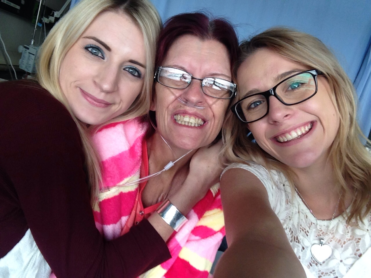 Please help me help my amazing Mum - Sally Robinson