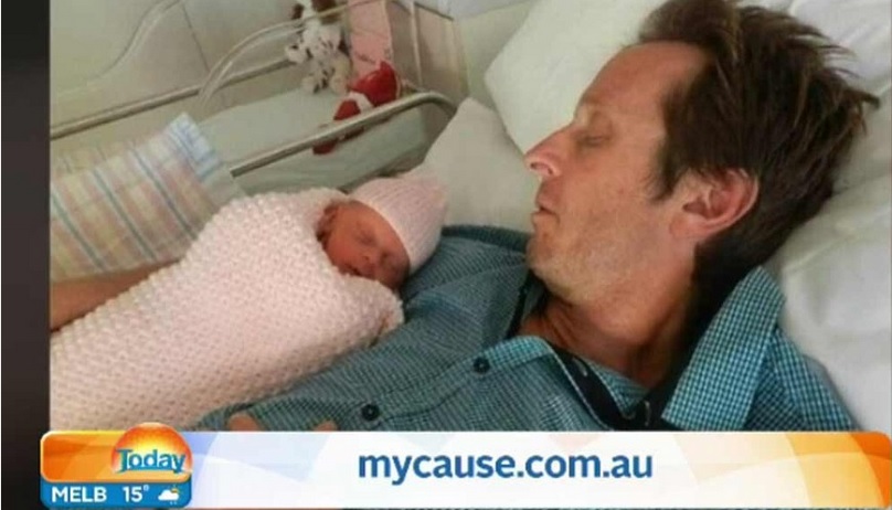 The tragic story of Ash and Jayne Wren & their baby born in Fiji on TODAY Show