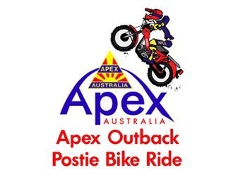 Apex Outback Postie Bike Ride 2021