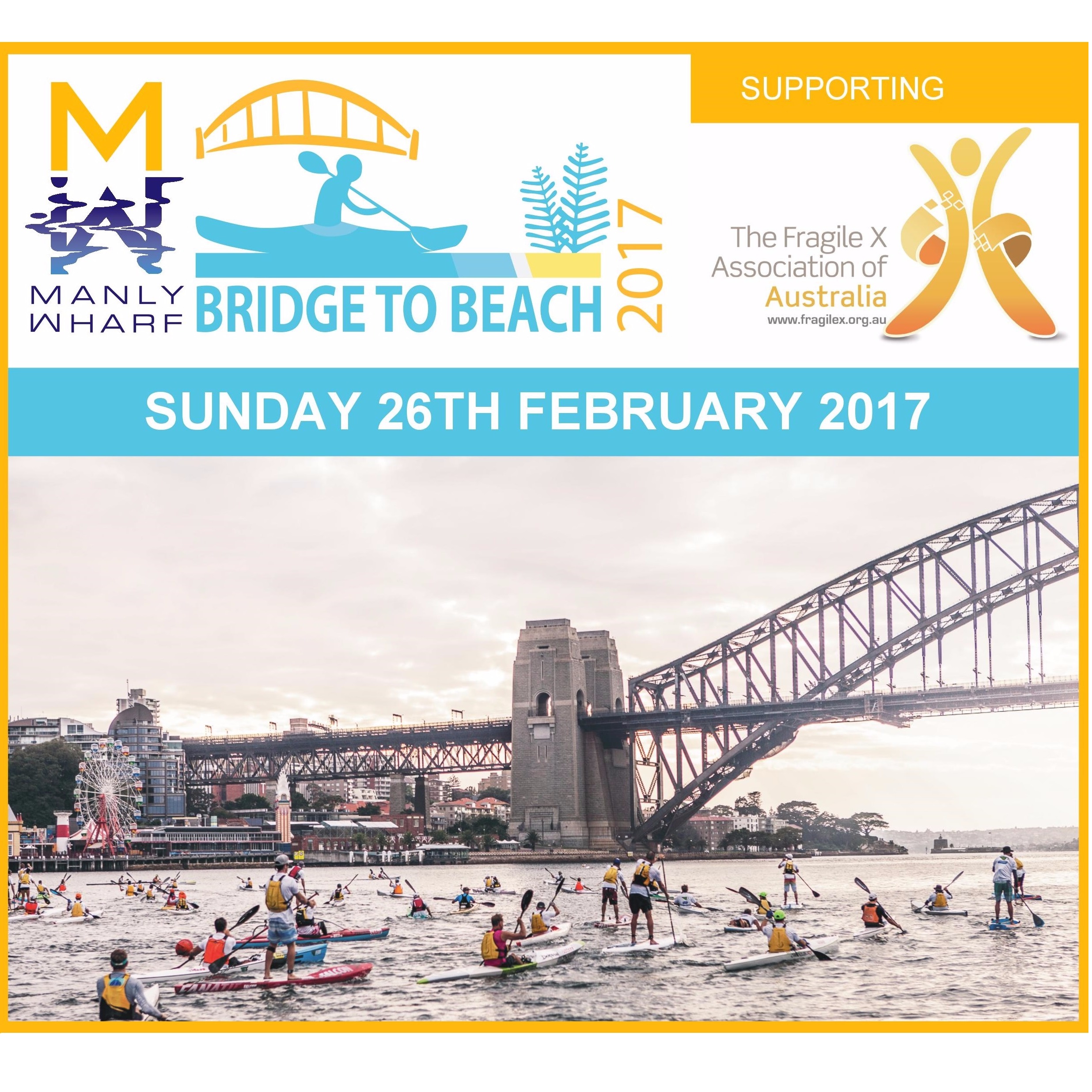 Bridge to Beach 2017