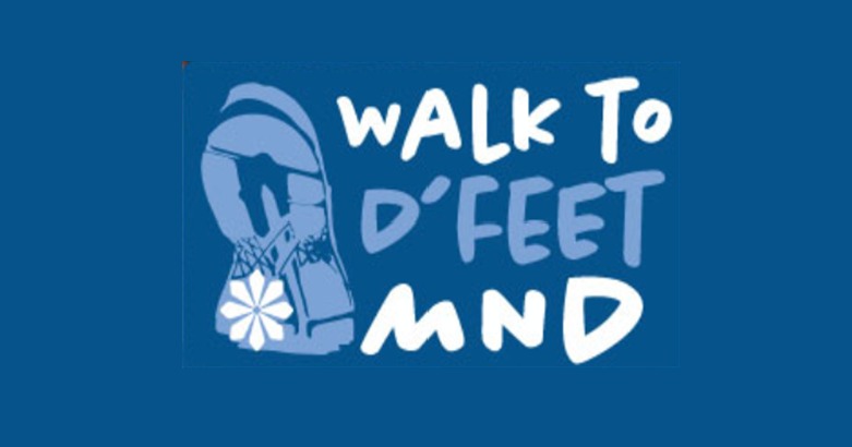 Walk to D-Feet MND QLD