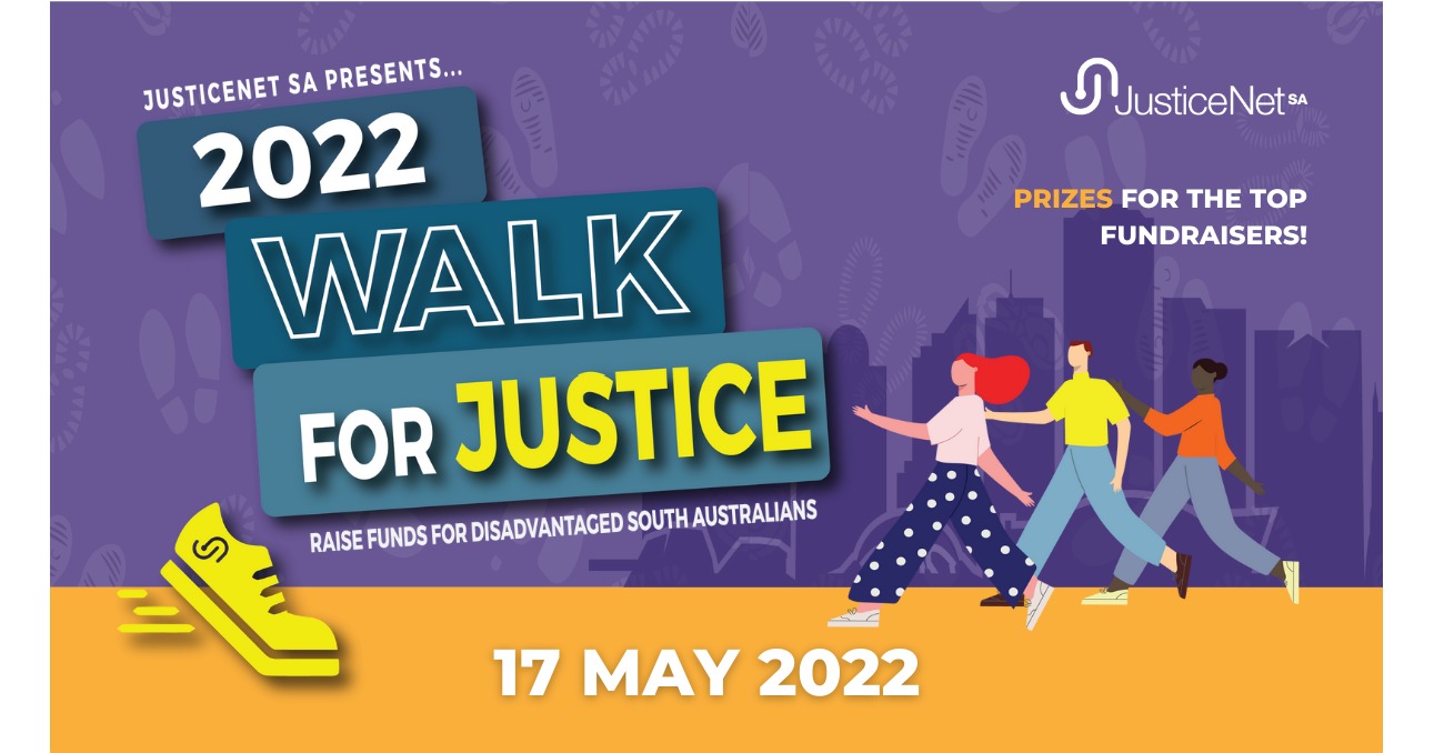 Walk for Justice 2022