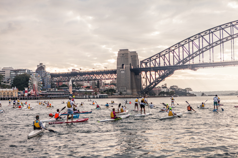 Bridge to Beach 2016 old Did you know around 100,...