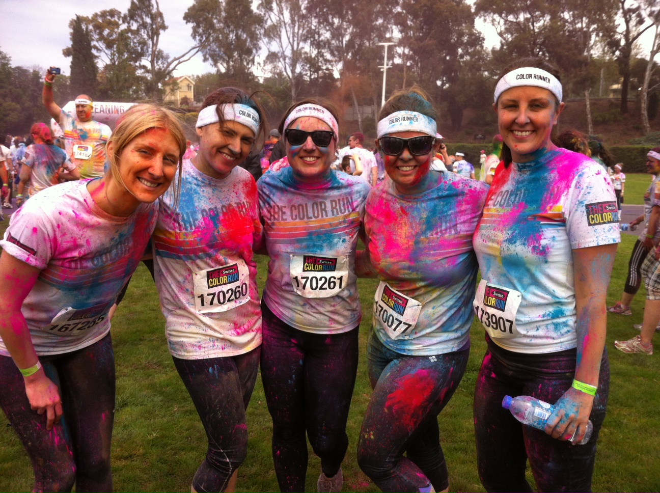 Get Fit or Dye Trying at the Melbourne Colour Run!