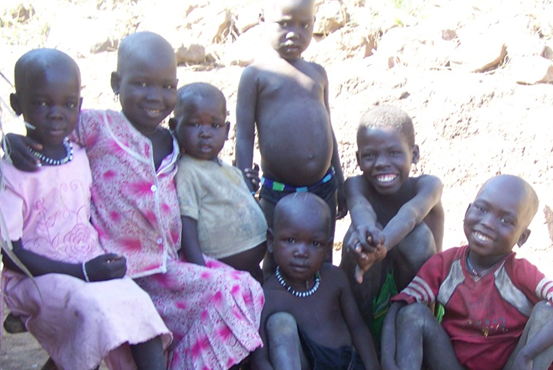 Emergency Aid for the Lopit in South Sudan