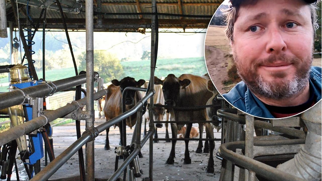 Help Shane Hickey the Australian Farmer earning $2.46 P/h
