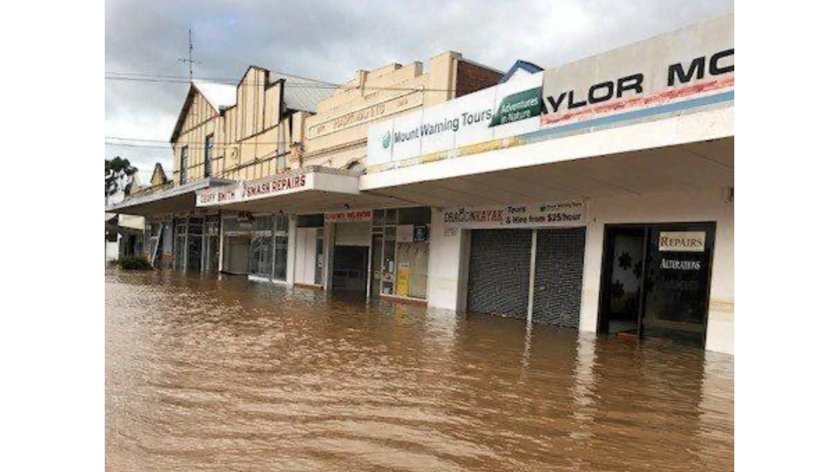 Northern Rivers Flood Awareness Appeal