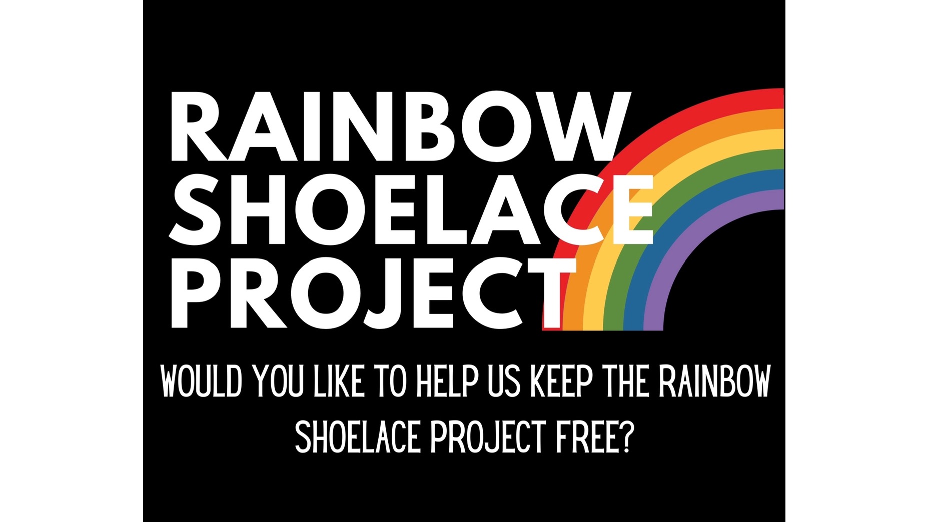 rainbow-shoelace-proejct