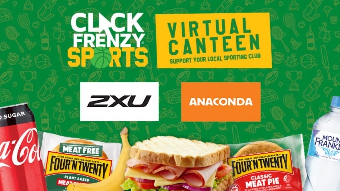 Click Frenzy Virtual Canteen - Biloela Netball Association