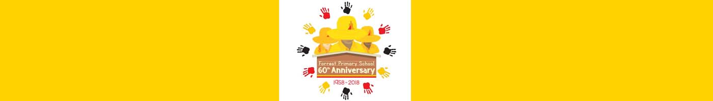 Forrest Primary School 60th Anniversary