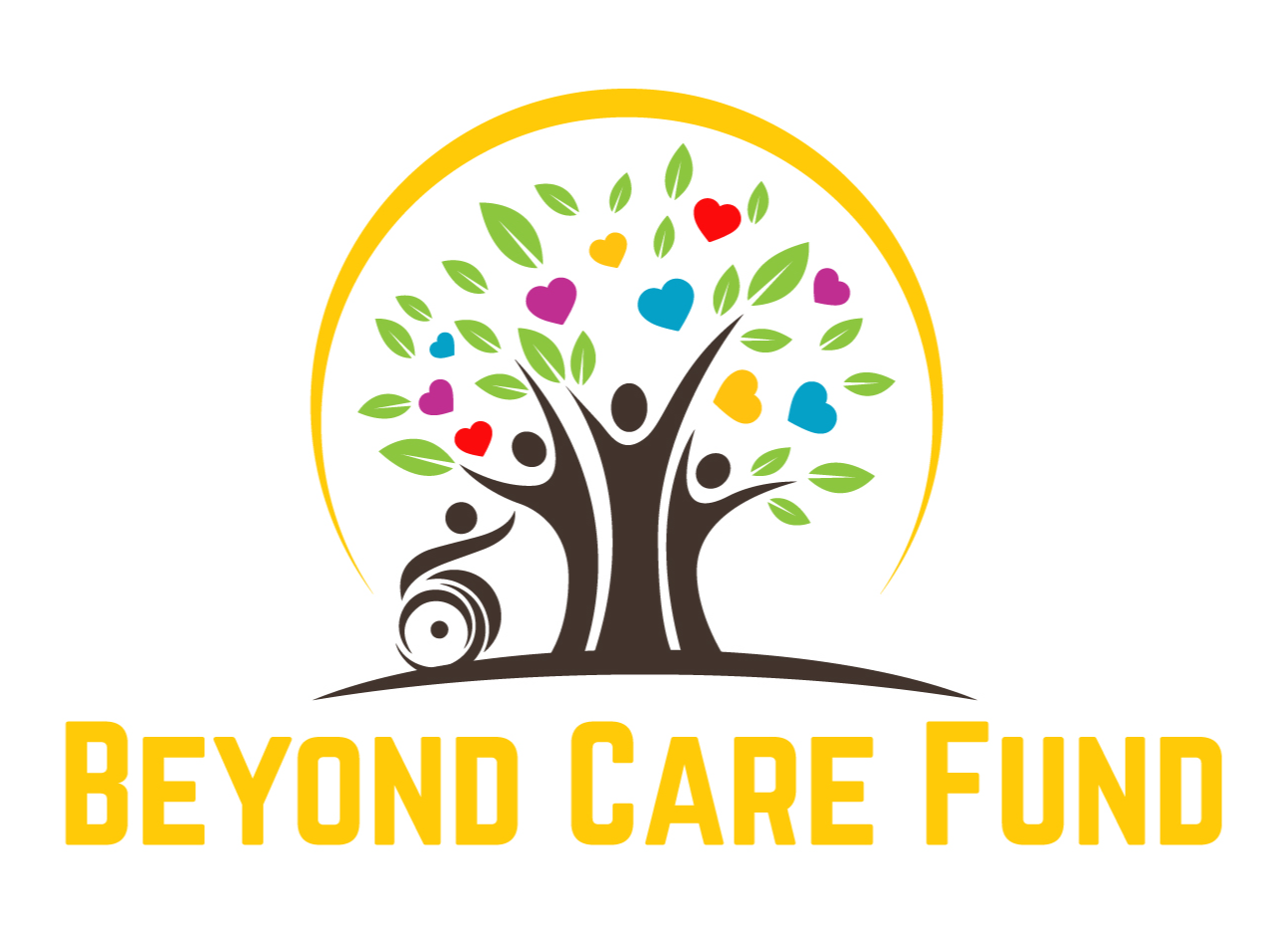 I Am Here - Beyond Care Fundraiser