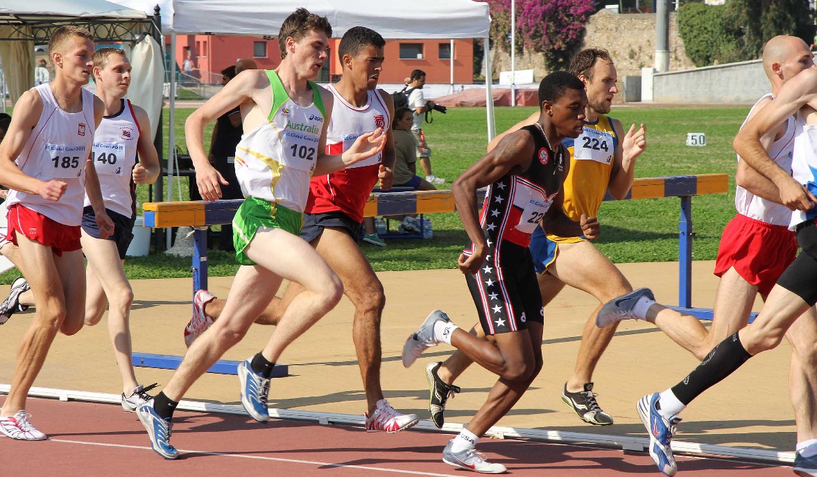 Australian Athletics