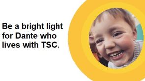 Dante - Tuberous Sclerosis Australia