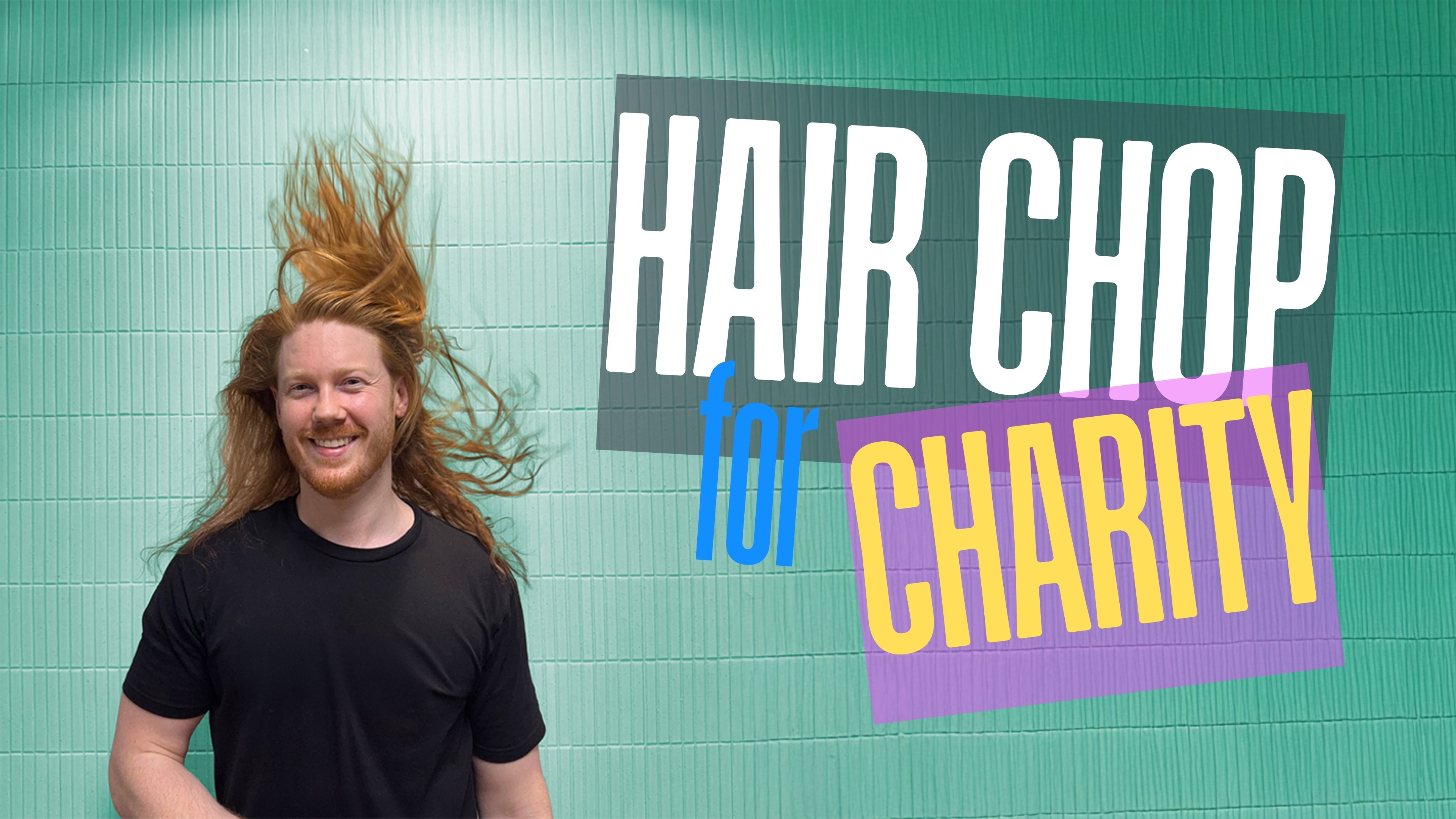 Cut for a Charity | Shave for a Charity